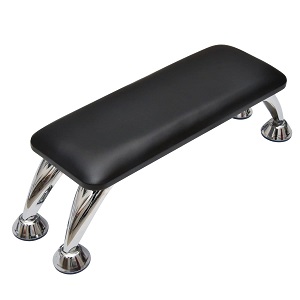 Manicure and pedicure shelving